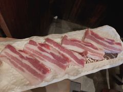 冷鲜猪五花-韩国料理大力士(屏风街店)