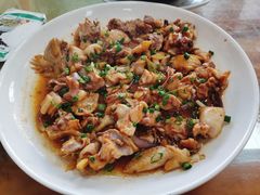 -老客家美食• 竹筒饭• 河鲜(龙门永汉店)