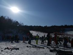 -蓟洲国际滑雪场