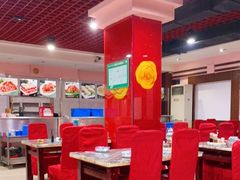 大堂-六顺园清真回族饭店(工程街店)