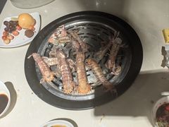 -蓝珊甄选海鲜自助·火锅大排档(近阿那亚店)