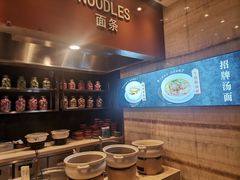 自助调料区-怡咖啡自助餐(宁波香格里拉店)