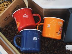 -Peet's Coffee皮爷咖啡(大学路店)