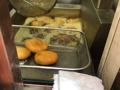 -认准地传统烫面炸糕