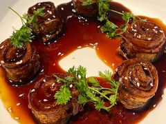 黑醋带鱼-柿合缘新京菜(国金中心商场店)