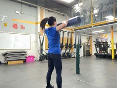 -超菲特健身工作室(晨月店)