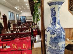 大堂-呼吸森林·生态农庄农家乐私房菜