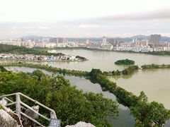 -星湖旅游景区七星岩