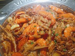 -胖哥俩肉蟹煲(苏州中心店)