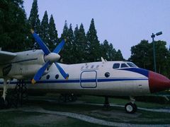 -南京航空航天大学(明故宫校区)