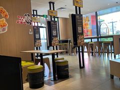 -麦当劳(金桥店)