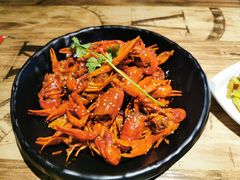 -大嘴龙虾·烧烤夜宵(北景园店)