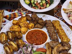 -沙漠玫瑰土耳其餐厅(神路街店)