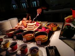-威珀斯酒店·珀萃美食餐厅 | 海鲜刺身·现烤生蚝·特色烤肉