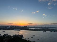 -烟台山景区