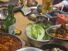 -姜虎东白丁烤肉(深圳湾后海汇店)