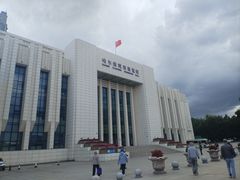 -哈尔滨规划展览馆