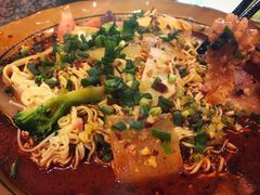 麻辣烫冒菜-小街天府