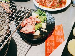 -合易泓烤肉•首创生椰大油边(宁山路店)