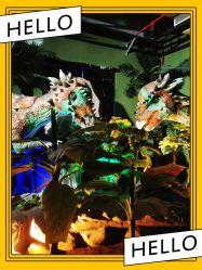 点击看大图 -恐龙探索乐园(磁器口店)