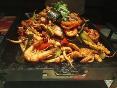 -炭舍干锅·烤鱼(扬名广场店)