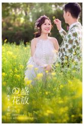 点击看大图 -唯一视觉婚纱摄影(李家村店)