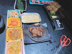 -炭虎烤肉(桂林路店)