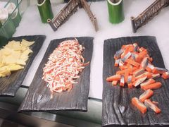 -蓝鲸湾汤泉(包河店)