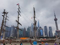 -北外滩滨江绿地