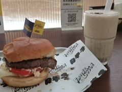 -Grinder 绞肉机汉堡(武定路店)