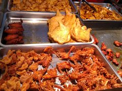 -老韩煸鸡·中国炸鸡(水塔美食街店)