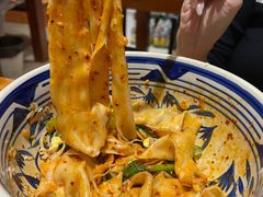 传统油泼面-福苗小骆驼烧烤(中关村店)