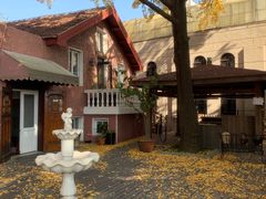 -中山路壹号传奇club·啤酒花园餐厅