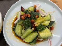 -西部马华清真兰州牛肉面·烧烤夜市(关东店)