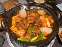 -炉角·鲍鱼牛腩煲(国贸商城店)