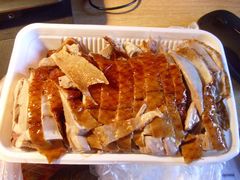 烤鸭-余杨鸭鸭餐厅
