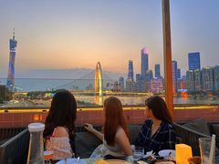 -BJM CLUB·宾酌·江景西餐吧(琶醍店)