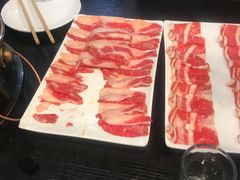 -楼外楼大刀肉传统火锅(西安大路店)