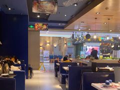 -鱼酷活鱼烤鱼(人信汇商场店)