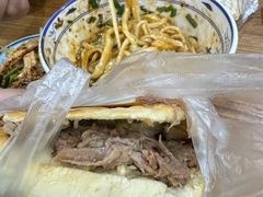 -子午路张记肉夹馍(翠华路店)