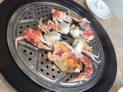 -海大大蒸汽海鲜餐厅·粤菜·特色小炒(欢乐颂店)