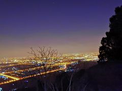 -鬼笑石后山停车场