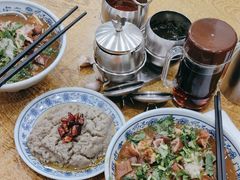 -门框胡同百年卤煮(新街口店)