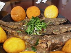 -华圆美食-老蓬莱菜(蓬港路店)