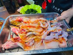 -青山青豆花·笑禅豆腐鱼(黄泥塝店)