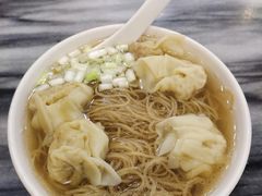 鲜虾云吞面-竹园竹升面(西关总店)