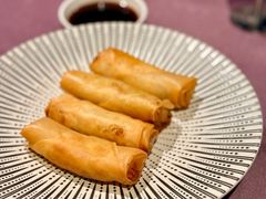 春卷-上海古井假日酒店 · 徽昇楼中餐厅