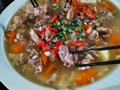 -马白开来特色羊排揪片子  (总店)