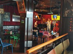 -东岸Cafe 爵士俱乐部