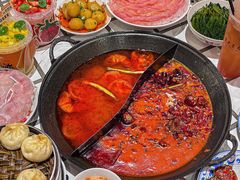 -朱光玉火锅馆(正弘城店)